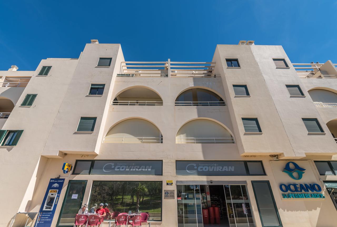 Apartment Salgados 36 Albufeira Eksteriør billede